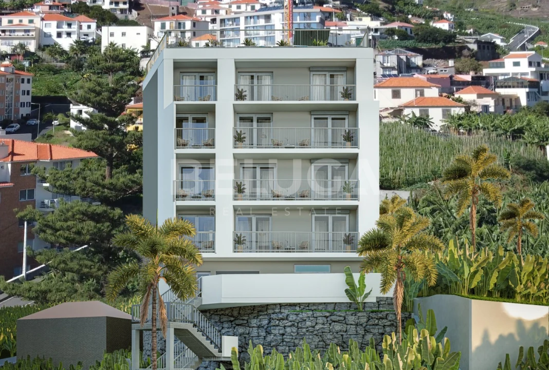 Apartamento T1 para Venda em Camara de Lobos Foto 2