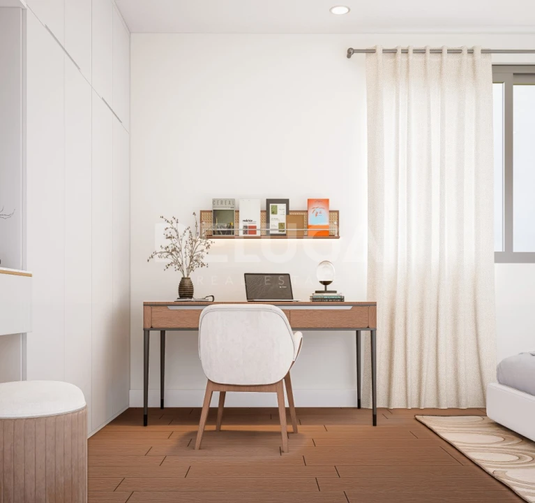 Apartamento T1 para Venda em Camara de Lobos Foto 6