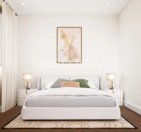 Apartamento T1 para Venda em Camara de Lobos
