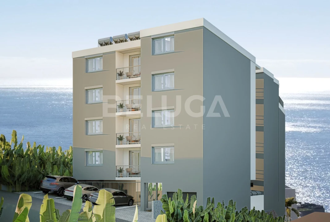 Apartamento T1 para Venda em Camara de Lobos Foto 1