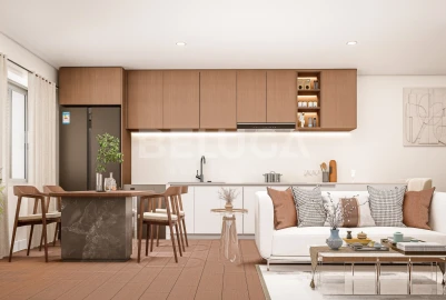 Apartamento T1 para Venda em Camara de Lobos