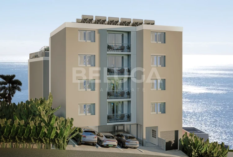 Apartamento T1 para Venda em Camara de Lobos Foto 2