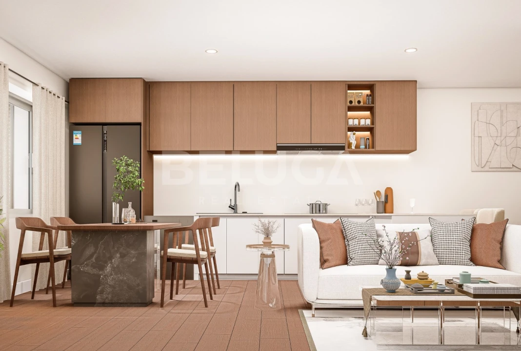 Apartamento T1 para Venda em Camara de Lobos Foto 8