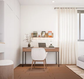 Apartamento T1 para Venda em Camara de Lobos