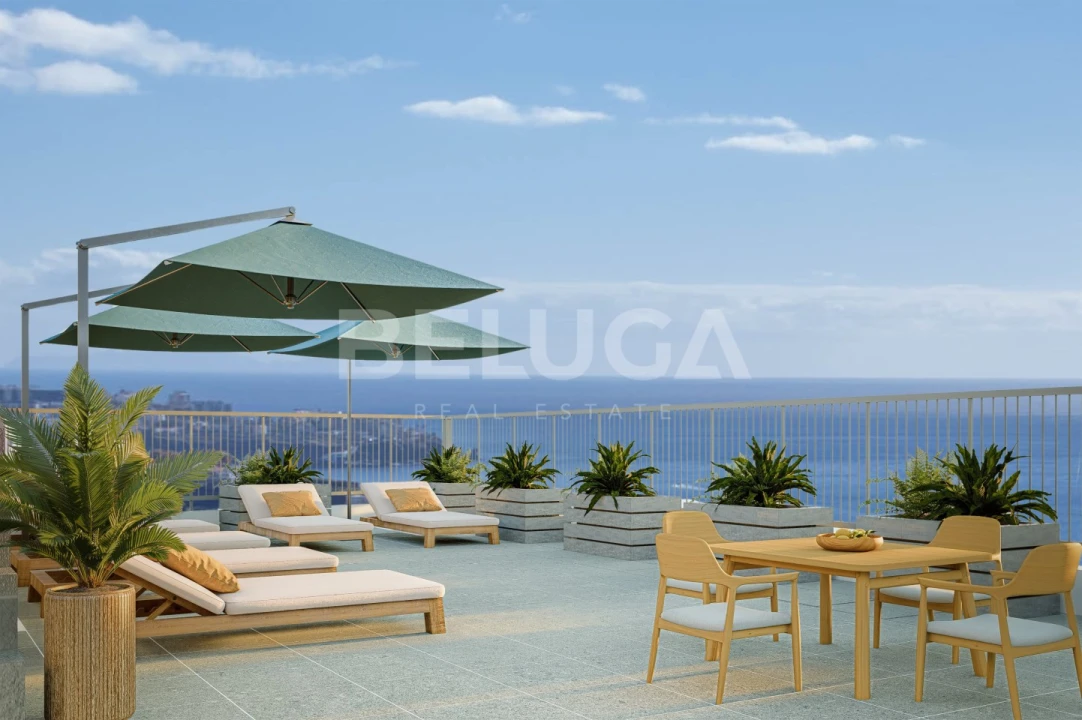 Apartamento T1 para Venda em Camara de Lobos Foto 1