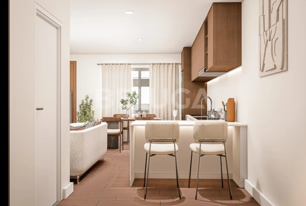 Apartamento T1 para Venda em Camara de Lobos Foto 12