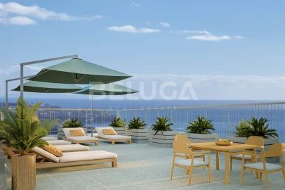 Apartamento T1 para Venda em Camara de Lobos