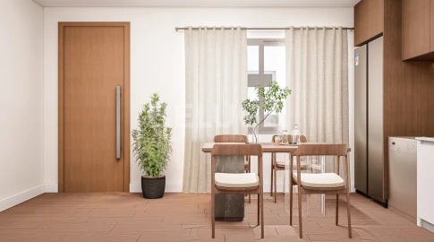 Apartamento T1 para Venda em Camara de Lobos