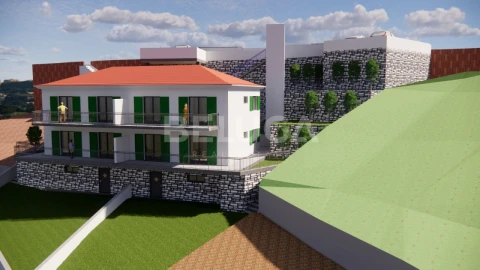 Terreno para Venda em Camara de Lobos