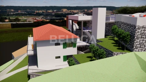 Terreno para Venda em Camara de Lobos