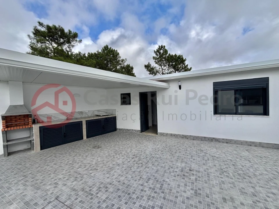 Moradia T3 para Venda em Fernao Ferro Foto 21