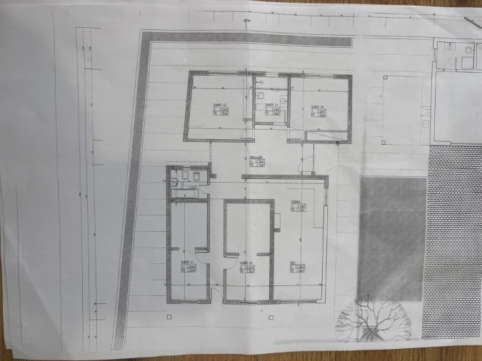 Moradia T3 para Venda em Fernao Ferro Planta 1