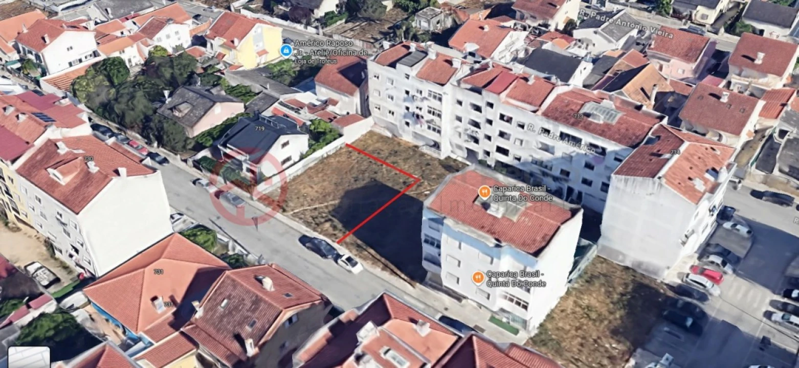 Terreno para Venda em Quinta do Conde Foto 6