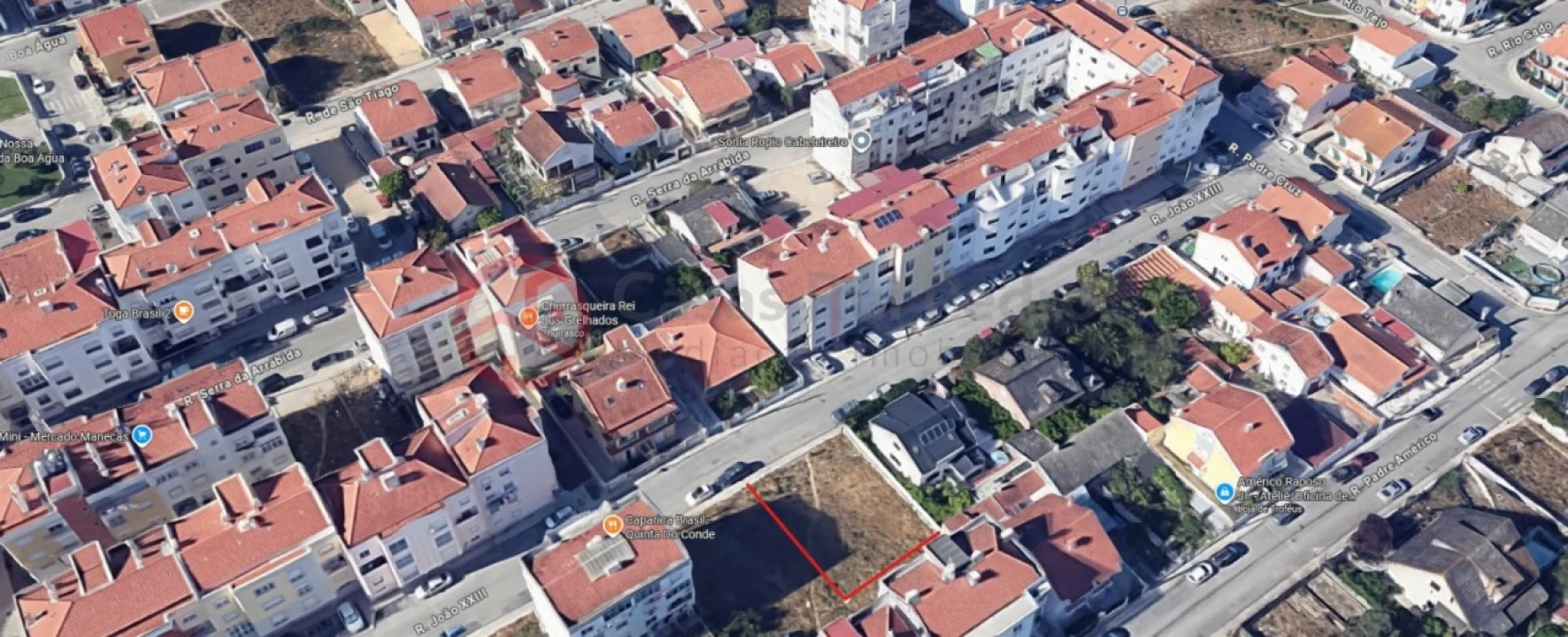 Terreno para Venda em Quinta do Conde Foto 7