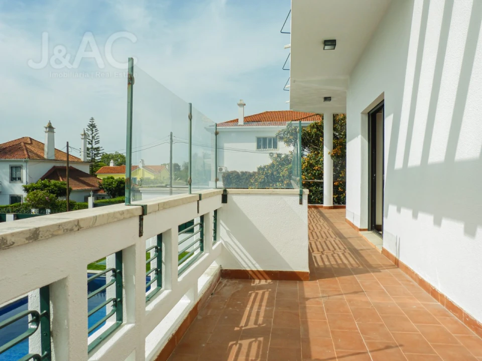 Moradia T6 para Arrendamento em Belém Foto 27