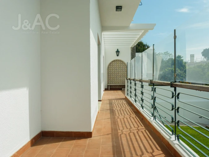 Moradia T6 para Arrendamento em Belém Foto 10
