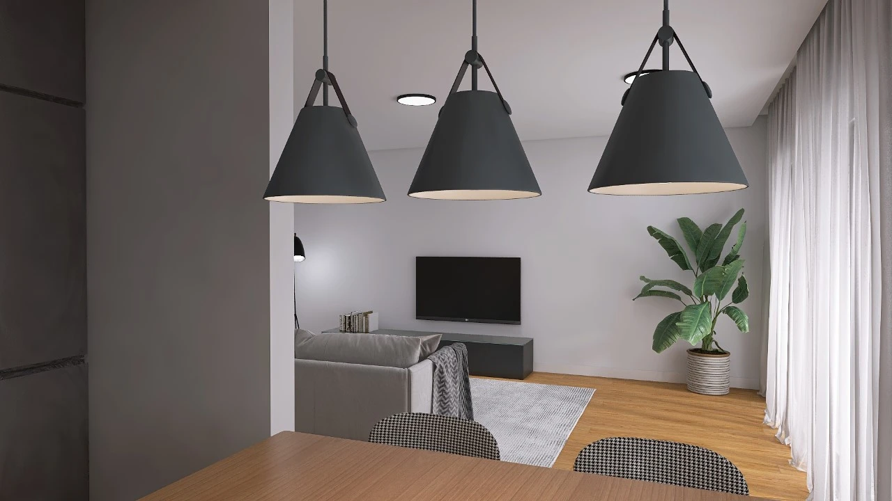 Apartamento T3 para Venda em Tavarede Foto 2