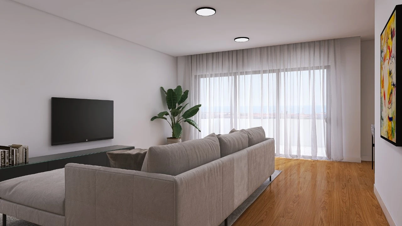 Apartamento T3 para Venda em Tavarede Foto 3