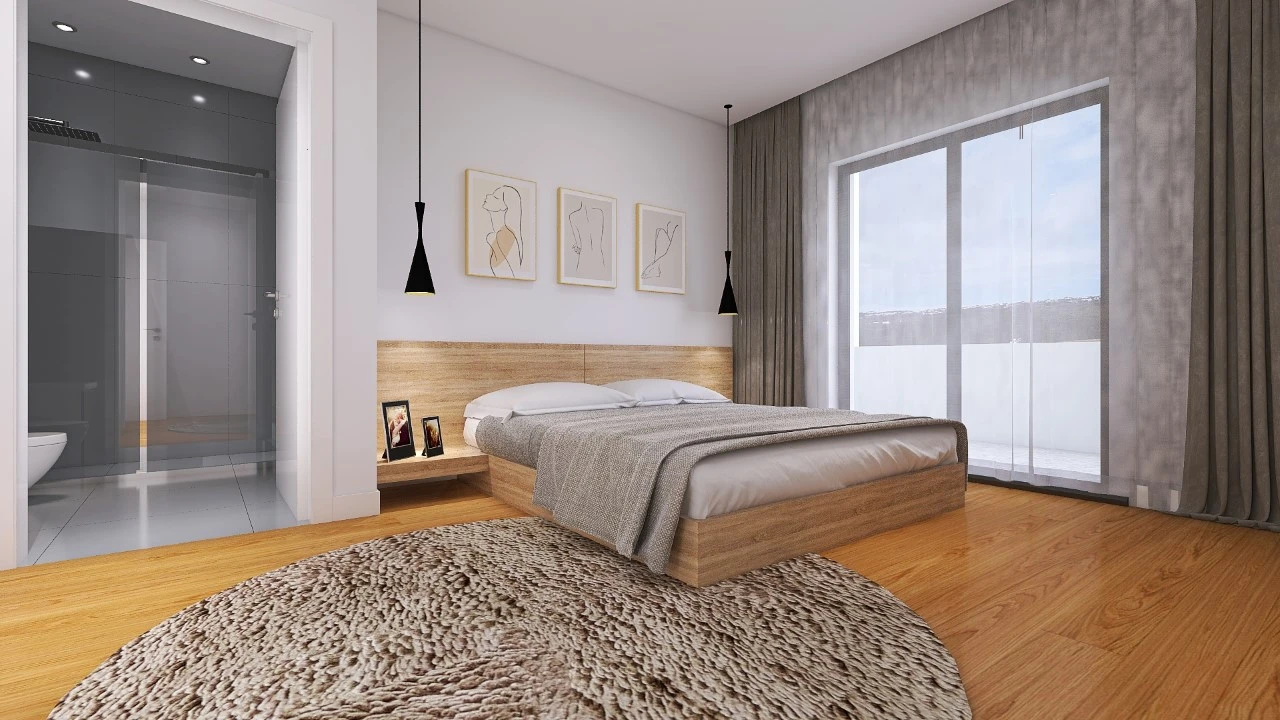 Apartamento T3 para Venda em Tavarede Foto 4