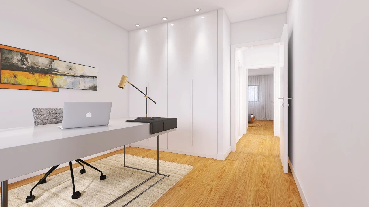 Apartamento T3 para Venda em Tavarede Foto 5
