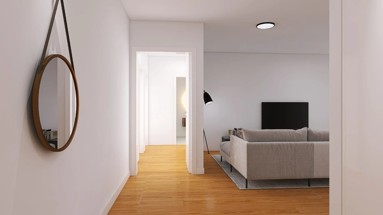 Apartamento T3 para Venda em Tavarede Foto 12