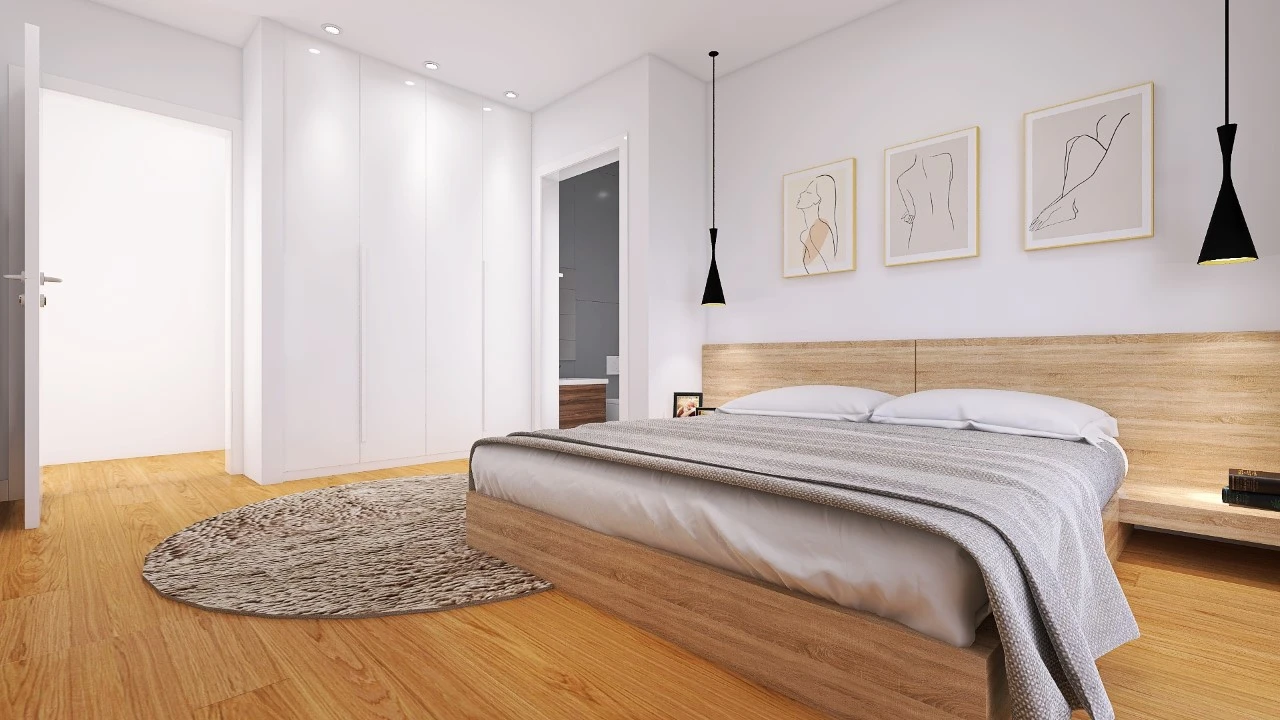 Apartamento T3 para Venda em Tavarede Foto 22
