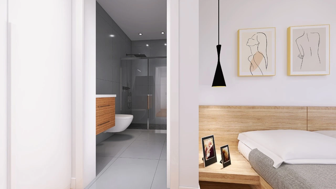 Apartamento T3 para Venda em Tavarede Foto 23