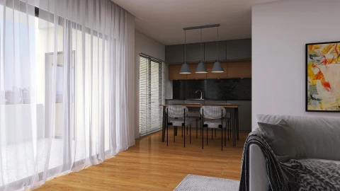Apartamento T3 para Venda em Tavarede