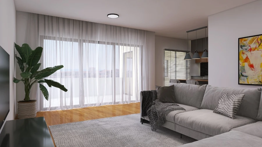 Apartamento T3 para Venda em Tavarede Foto 11