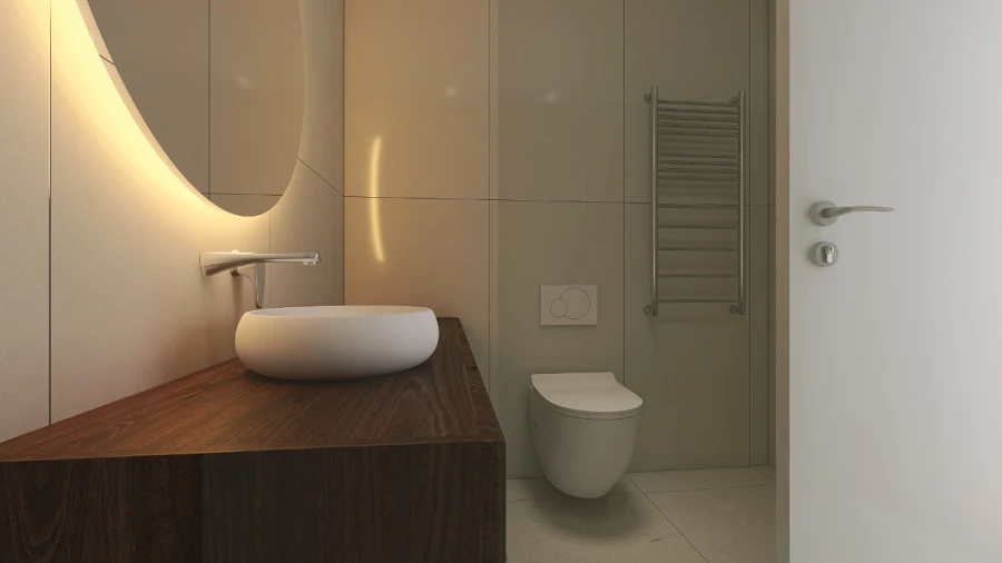 Apartamento T3 para Venda em Tavarede Foto 24