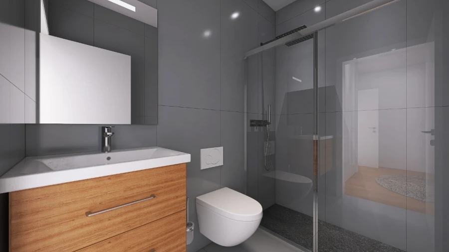 Apartamento T3 para Venda em Tavarede Foto 33