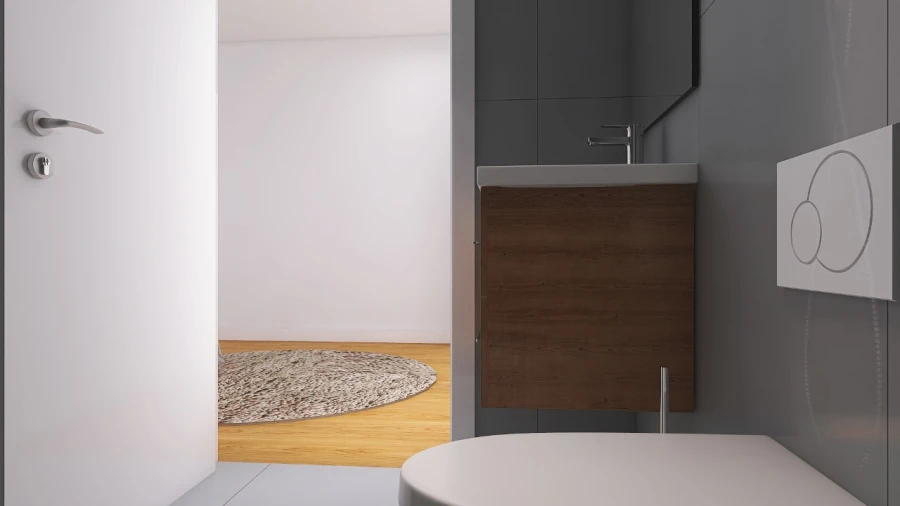 Apartamento T3 para Venda em Tavarede Foto 36