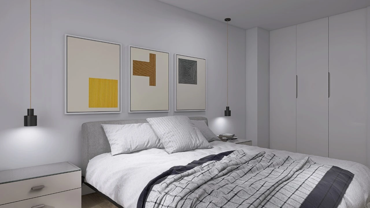 Apartamento T3 para Venda em Tavarede Foto 21