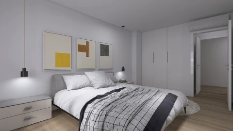 Apartamento T3 para Venda em Tavarede