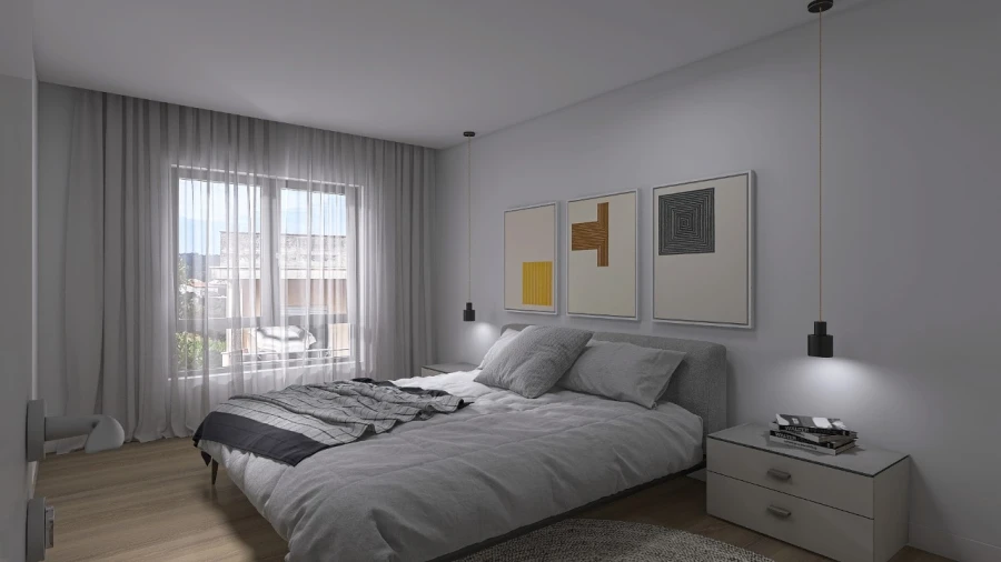 Apartamento T3 para Venda em Tavarede Foto 20