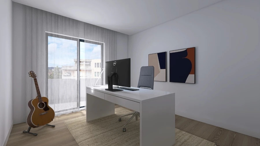 Apartamento T3 para Venda em Tavarede Foto 5