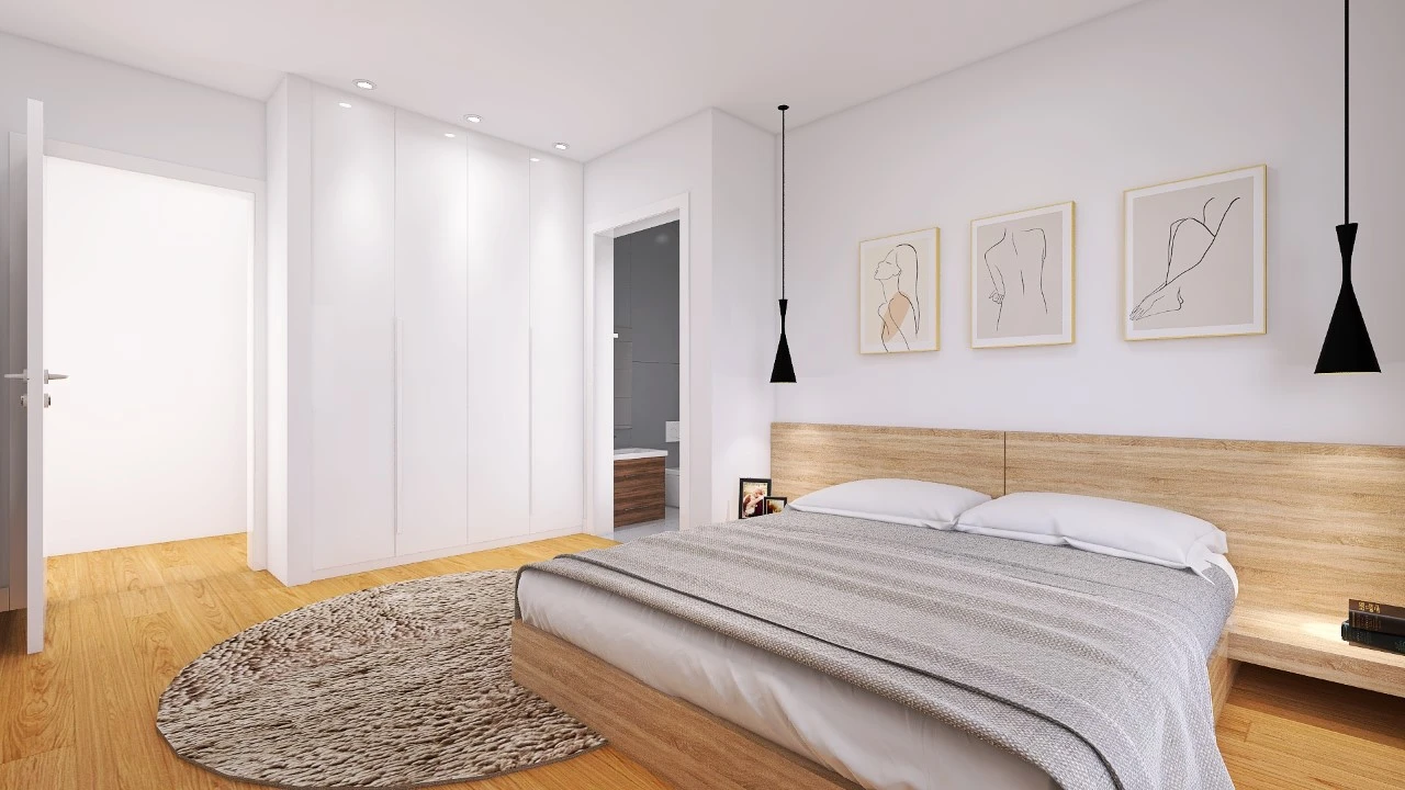 Apartamento T3 para Venda em Tavarede Foto 17