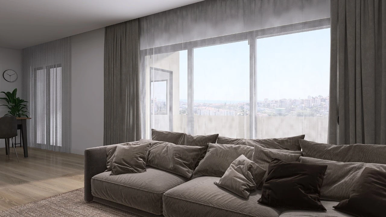 Apartamento T3 para Venda em Tavarede Foto 1