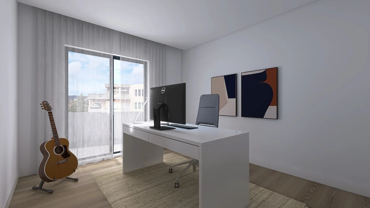 Apartamento T3 para Venda em Tavarede Foto 6