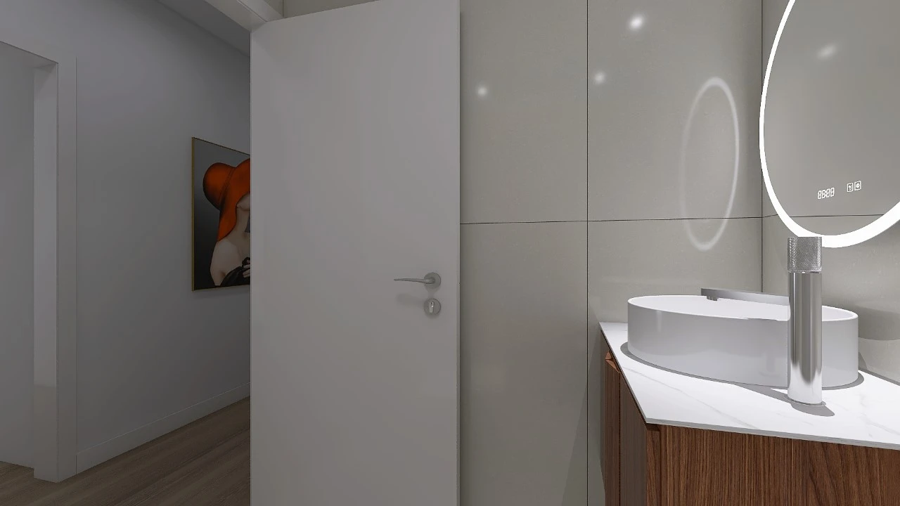 Apartamento T3 para Venda em Tavarede Foto 7