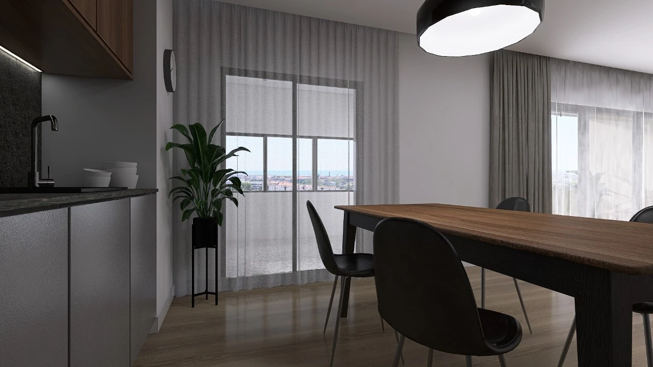 Apartamento T3 para Venda em Tavarede Foto 10