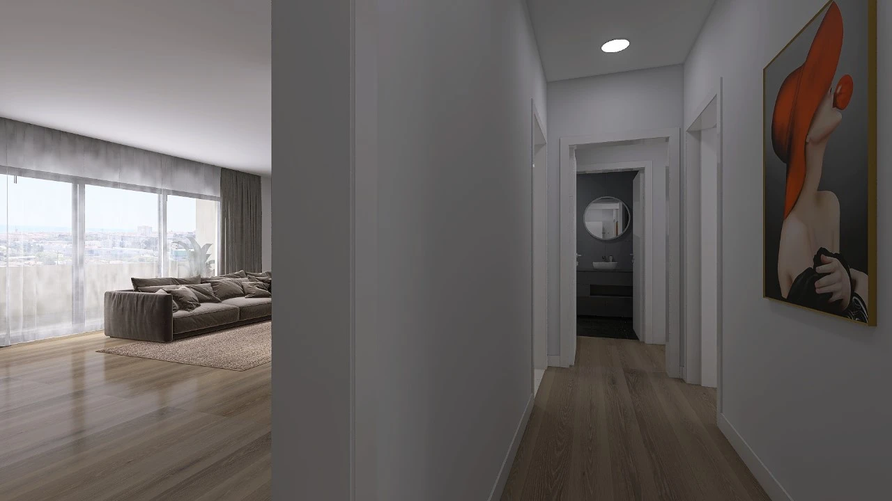 Apartamento T3 para Venda em Tavarede Foto 12