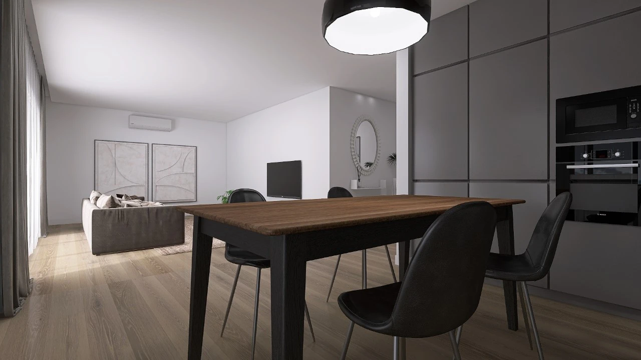 Apartamento T3 para Venda em Tavarede Foto 14