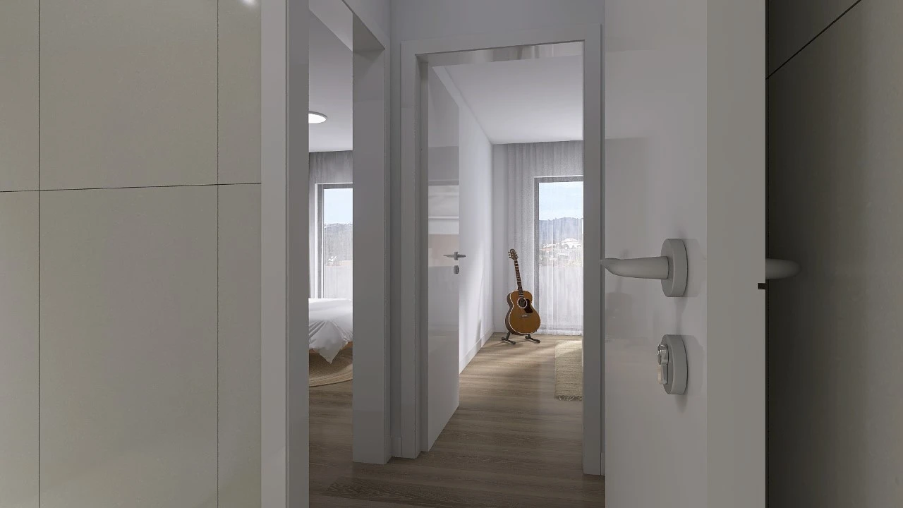 Apartamento T3 para Venda em Tavarede Foto 31
