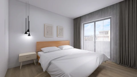 Apartamento T3 para Venda em Tavarede