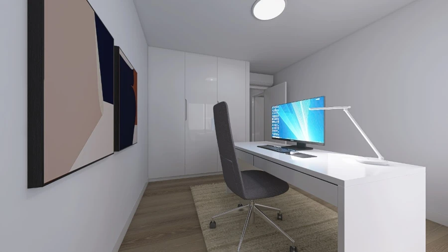 Apartamento T3 para Venda em Tavarede Foto 19