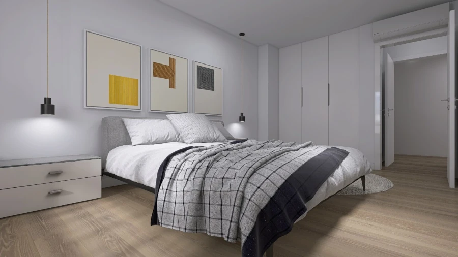 Apartamento T3 para Venda em Tavarede Foto 20