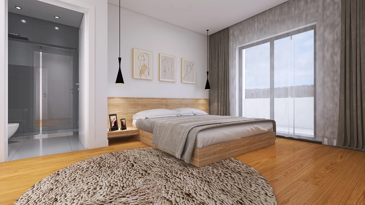 Apartamento T3 para Venda em Tavarede Foto 5