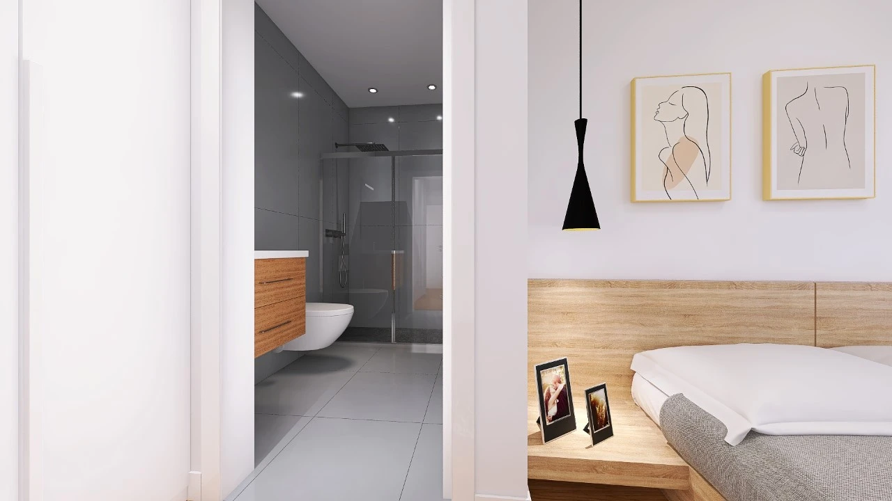Apartamento T3 para Venda em Tavarede Foto 17