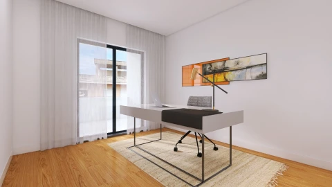 Apartamento T3 para Venda em Tavarede